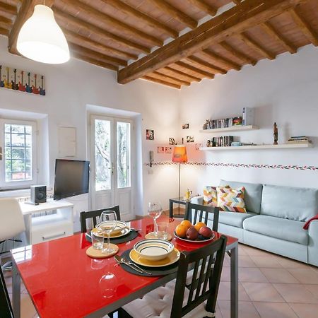 Cisanello Rock Apartment With Patio And Barbecue Пиза Екстериор снимка