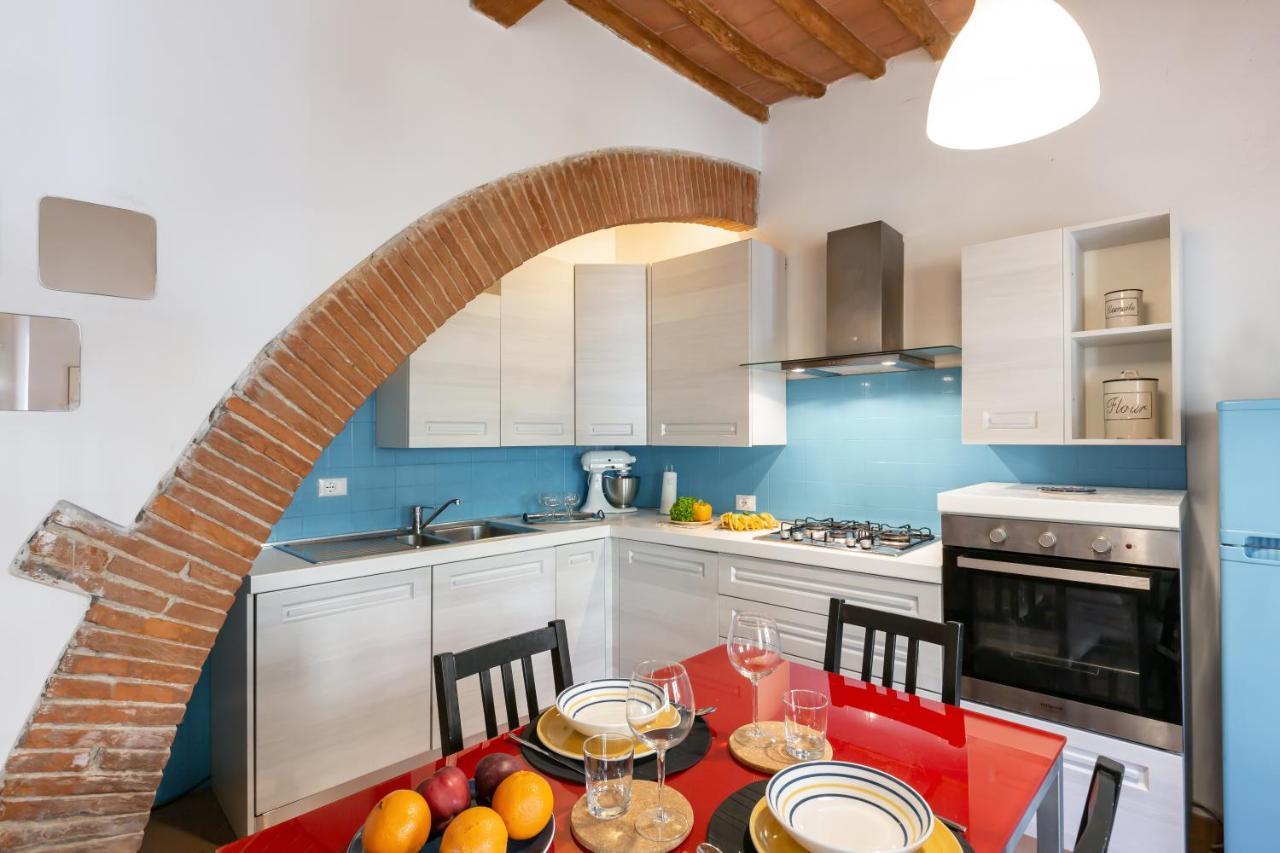 Cisanello Rock Apartment With Patio And Barbecue Пиза Екстериор снимка